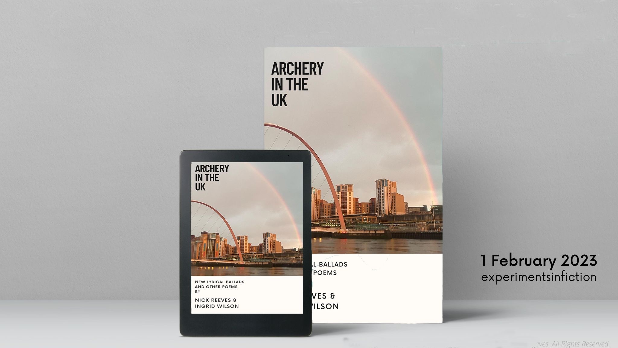 “Archery in the UK” by Nick Reeves and Ingrid Wilson: A Review by Barbara Leonhard
